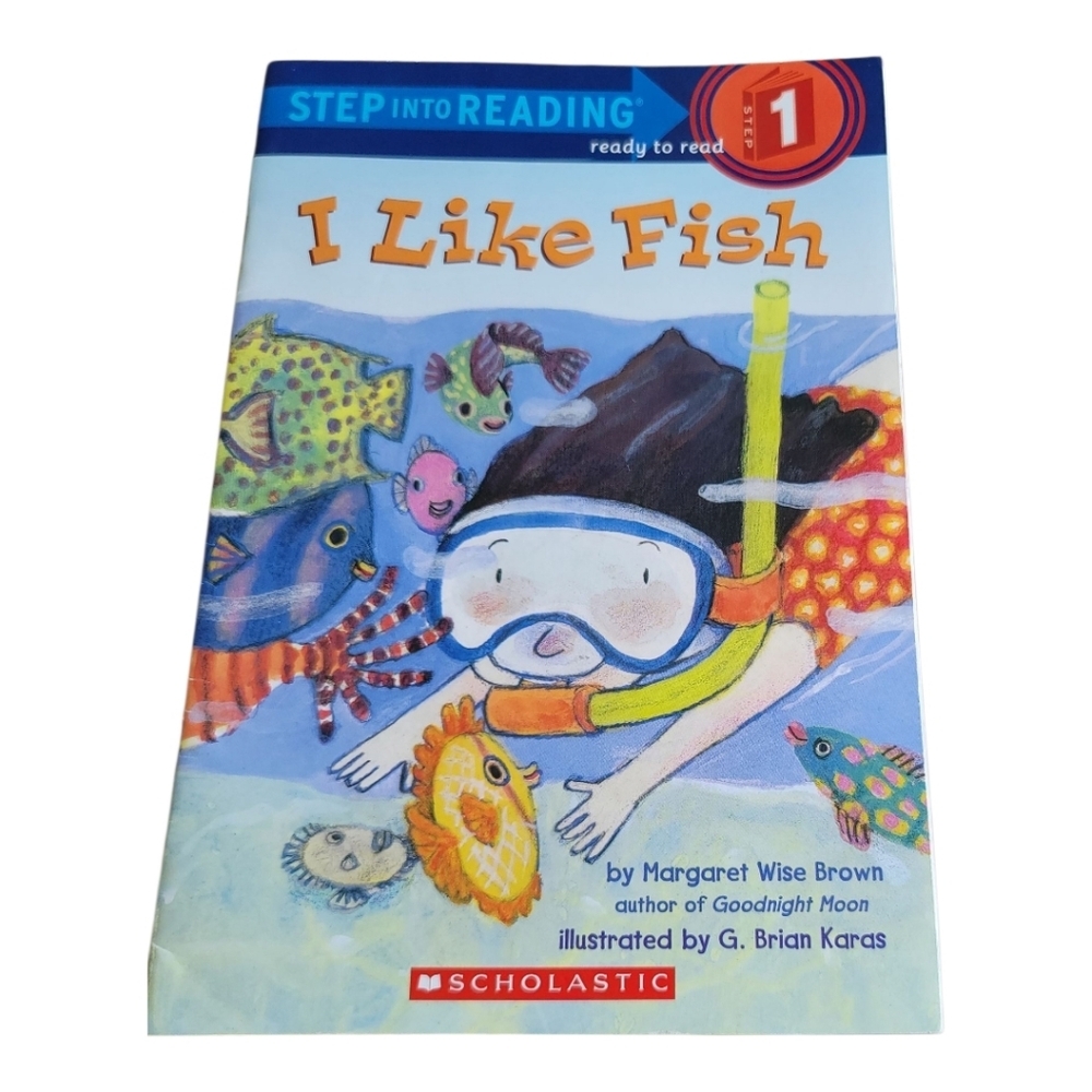 Step into Reading Kids Book Set - - Picture 4 of 11
